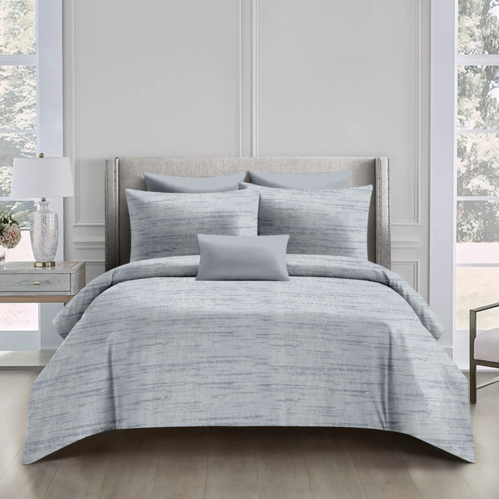 Imagica 100% Pure Cotton King Size Double Bedsheet / 220 TC
